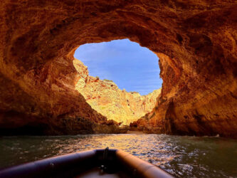 Portugal, Lagos - Benagil Sea Cave Tour