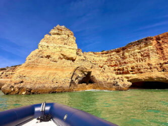 Portugal, Lagos - Benagil Sea Cave Tour