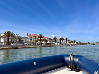 Portugal, Lagos - Waterfront