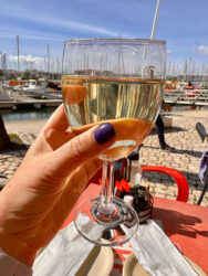 Portugal, Lagos - Wine