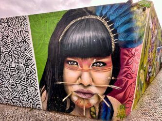 Portugal, Lagos - Street art