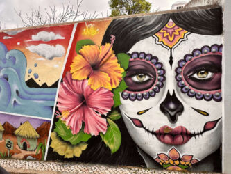 Portugal, Lagos - Street art