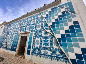 Portugal, Lagos - Street art