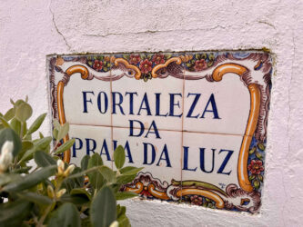 Portugal, Luz - Fortaleza da Luz
