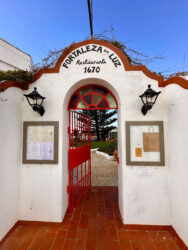 Portugal, Luz - Fortaleza da Luz