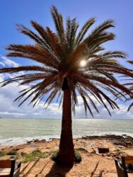Portugal, Luz - The beach