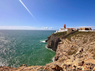 Portugal, Sagres - Cabo de São Vicente