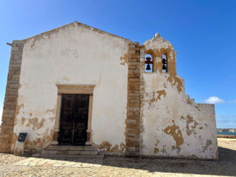 Portugal, Sagres - The Fortaleza Sagres