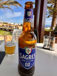 Portugal, Sagres - Beer
