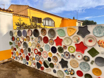Portugal, Raposeira - Ceramica Paraiso
