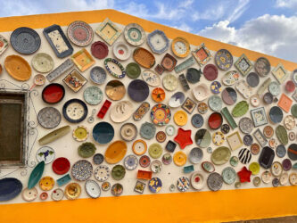 Portugal, Raposeira - Ceramica Paraiso