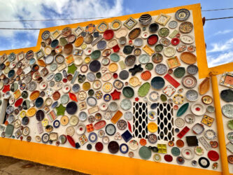 Portugal, Raposeira - Ceramica Paraiso