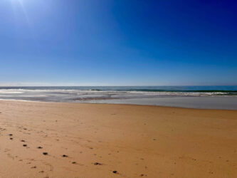 Portugal, Lagos - The beach