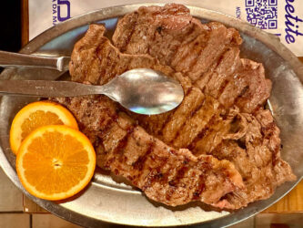 Portugal, Lagos - Steak