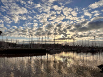 Portugal, Lagos - Marina