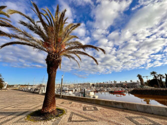 Portugal, Lagos - Waterfront