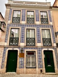 Portugal, Lisbon - Architecture
