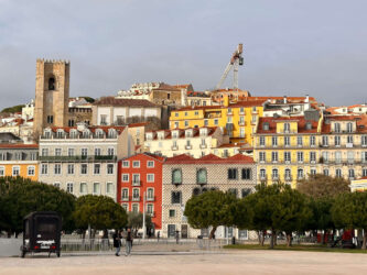 Portugal, Lisbon - Architecture