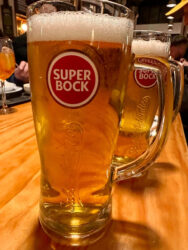 Portugal, Lisbon - Beer