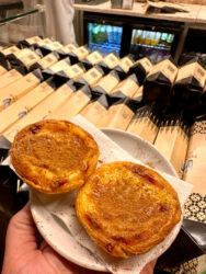 Portugal, Lisbon - Pasteis de Nata