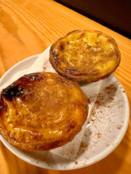 Portugal, Lisbon - Pasteis de Nata