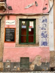 Portugal, Lisbon - Architecture