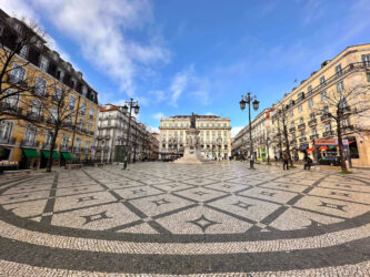 Portugal, Lisbon - Architecture