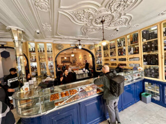 Portugal, Lisbon - Pasteis de Belem