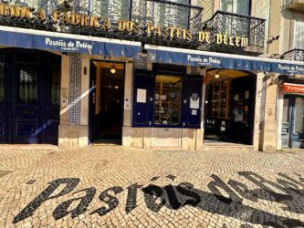 Portugal, Lisbon - Pasteis de Belem