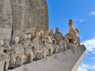 Portugal, Lisbon - Padrão dos Descobrimentos