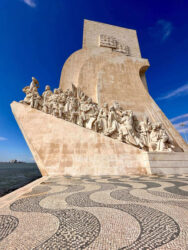 Portugal, Lisbon - Padrão dos Descobrimentos