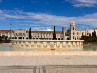 Portugal, Lisbon - Jerónimos Monastery