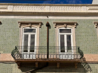 Portugal, Lisbon - Architecture
