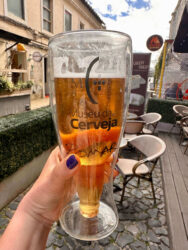 Portugal, Lisbon - Beer