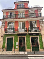 Portugal, Lisbon - Architecture