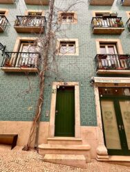 Portugal, Lisbon - Architecture