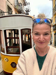 Portugal, Lisbon - Glória Funicular