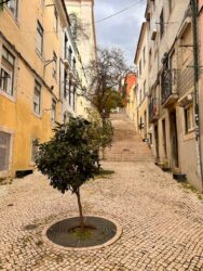 Portugal, Lisbon - Architecture