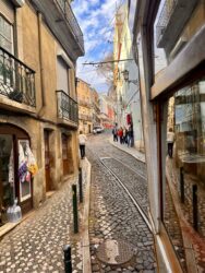 Portugal, Lisbon - Architecture