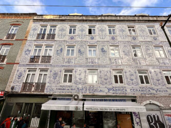 Portugal, Lisbon - Architecture