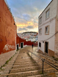 Portugal, Lisbon - Castelo de São Jorge