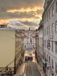 Portugal, Lisbon - Architecture