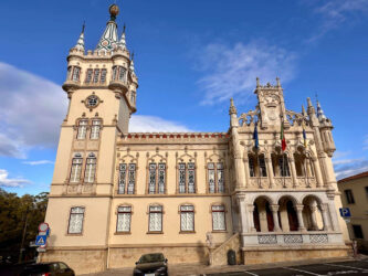Portugal, Sintra - Paços do Concelho