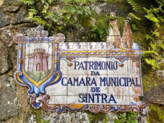 Portugal, Sintra - Architecture