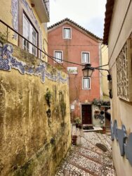 Portugal, Sintra - Architecture