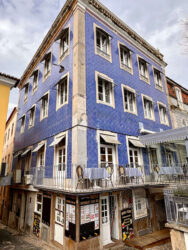 Portugal, Sintra - Architecture