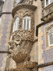 Portugal, Sintra - The National Palace of Pena