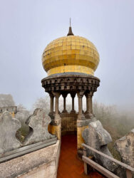 Portugal, Sintra - The National Palace of Pena