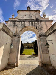Portugal, Sintra - Palacio de Seteais