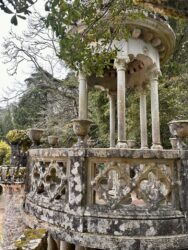 Portugal, Sintra - Quinta da Regaleira